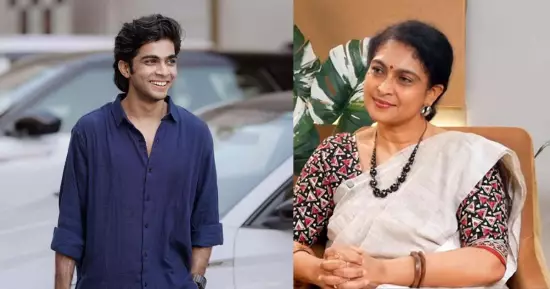 നസ്‌ലെന്‍ എന്ത് പറഞ്ഞാലും പുച്ഛിക്കുന്ന കഥാപാത്രമായിരുന്നു ആ സിനിമയില്‍, അവരില്‍ നിന്നൊക്കെ ഒരുപാട് പഠിക്കാനുണ്ട്: മഞ്ജുശ്രീ നായര്‍