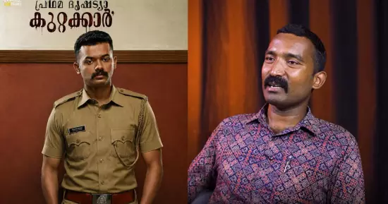 ‘വൺ’ സിനിമയുടെ സെറ്റിൽ മീശ ഒന്നുമില്ലാത്ത ഒരു കുട്ടിയായിരുന്നു, യൂണിഫോമിട്ട്   നിന്നപ്പോൾ ശരിക്കും ഒരു പൊലീസാണെന്ന് തോന്നി; മുഹമ്മദ് ഷെബിൻ