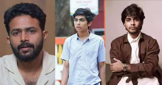 അന്നേ നസ്‌ലെന്റെ പൊട്ടൻഷ്യൽ തിരിച്ചറിഞ്ഞിരുന്നു, ഗിരീഷ് അവന്റെ സിനിമാ യാത്രയിലെ പ്രധാന വ്യക്തി; വിനീത് വിശ്വം