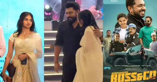 അന്നാണ് ആദ്യമായി ഇങ്ങനെയൊരു കഥയുടെ കാര്യം മമിത പറയുന്നത്, മമിതയ്ക്ക് അന്നും ഇന്നും ഒരു മാറ്റവുമില്ല: നിവിന്‍ പോളി