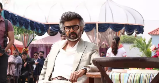 നാല് ദിവസം കൊണ്ട് നാനൂറ് കോടി; പവര്‍ കാണിച്ച് തലൈവര്‍