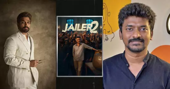 രജിനികാന്തിനെയും ജയിലര്‍ 2വിനെയും വാനോളം പുകഴ്ത്തി അല്ലു അര്‍ജുന്‍; താരത്തിന്റെ അടുത്ത ടാര്‍ഗറ്റ് നെല്‍സണെന്ന് സോഷ്യല്‍ മീഡിയ