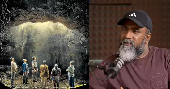 മഞ്ഞുമ്മലിന്റെ സെറ്റ് ആര്‍ട്ടിഫിഷ്യലായാല്‍ പടം കൈയില്‍ നിന്നും പോകുമായിരുന്നു: അജയന്‍ ചാലിശ്ശേരി