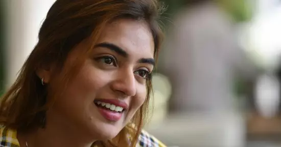 2020ന് ശേഷം ക്വാളിറ്റി ഓവര്‍ ക്വാണ്ടിറ്റി; സീനിലും സീന്‍ തൂക്കാന്‍ നസ്രിയ