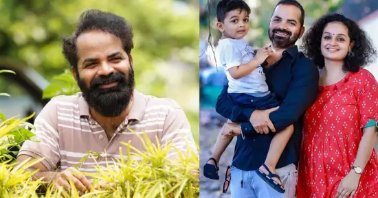 കുടുംബത്തെ ഞാന്‍ സിനിമാ സെറ്റില്‍ കൊണ്ടുപോകില്ല; കാരണം പറഞ്ഞ് വിനയ് ഫോര്‍ട്ട്