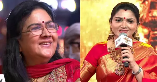 ‘ഉർവശിക്കൊപ്പം അഭിനയിക്കാൻ എനിക്ക് പേടിയാണ്, ഒരുമിച്ച് അഭിനയിച്ചാൽ ഫ്രെയിമിൽ നമ്മളെ തിരയേണ്ടിവരും’; ഖുശ്‌ബു