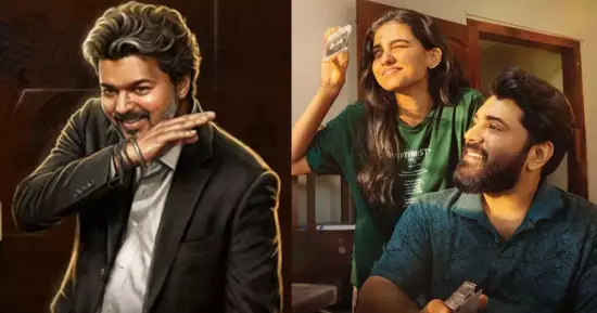 എന്തായാലും നാളെ ഒ.ടി.ടിയില്‍ വരുവല്ലേ, പോകുന്ന പോക്കിന് ജന നായകനെ തീര്‍ത്ത് വിട്ടിട്ടുണ്ട്; ബെത്‌ലഹേമിന്റെ റെക്കോഡുകള്‍ അവസാനിക്കുന്നില്ല