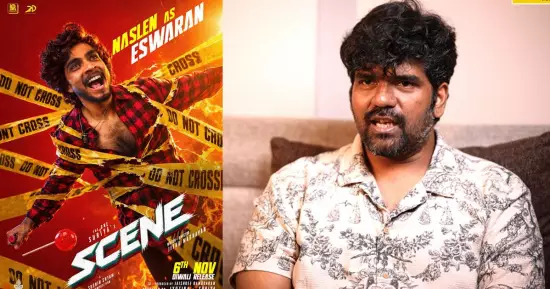 പ്രേമലു ഹിറ്റായതിന് പിന്നാലെ വില്ലനാക്കാൻ തീരുമാനിച്ചു; നസ്‌ലെൻ ഈ വേഷം ചെയ്യുമോ എന്ന ആശങ്കയുണ്ടായിരുന്നു: ജിത്തു മാധവൻ