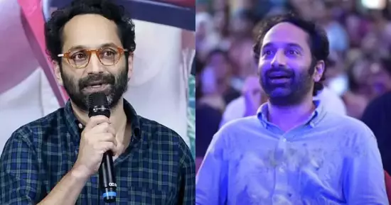 അന്ന് അങ്ങനെ കണ്ണ് മിഴിച്ച് നോക്കിയിരുന്നത് ഇത്ര വൈറലാകുമെന്ന് അറിയില്ലായിരുന്നു, ആ സമയം ഞാന്‍ കണ്ടത്.... ഫഹദ് ഫാസില്‍