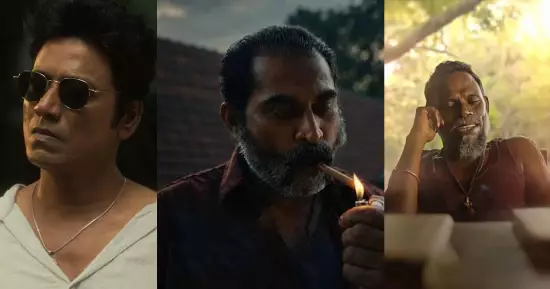 ഏറ്റവും എക്‌സെന്ററിക് വില്ലൻ വർമ്മനാണ്; കോമഡി പറയുമ്പോൾ യോഗിബാബു പോലും ഇരുന്നിട്ടാ പറയുന്നത്: മിർണ മേനോൻ