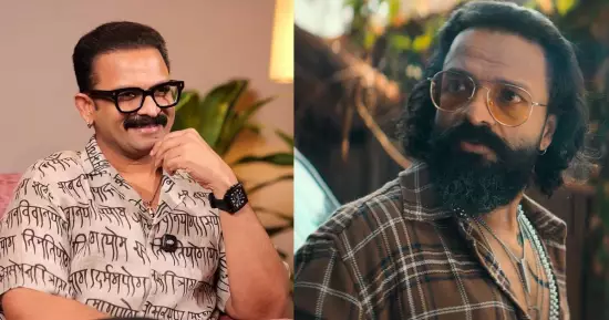 ഹ്യൂമർ ചെയ്യാൻ കൊതിച്ചിരിക്കുകയായിരുന്നു, ടൈറ്റൻസിലെ സീരിയസ് കഥാപാത്രത്തെ ഹ്യൂമറാക്കി മാറ്റി: ജയസൂര്യ