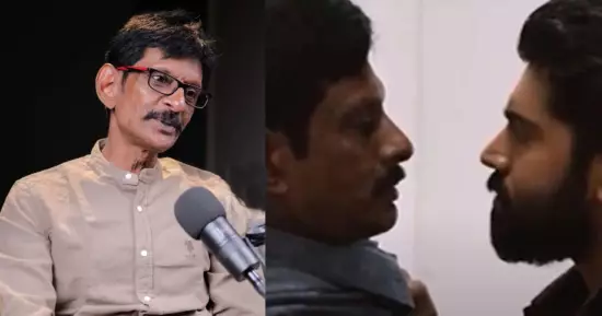 'പ്രേമത്തിലെ ജോര്‍ജിനോട് അടി കിട്ടിയതിന്റെ പേടി കാണുമല്ലോ'; ആ ട്രോളുകള്‍ ഞാനും കണ്ടിരുന്നു: ജയശങ്കര്‍ കാരിമുട്ടം