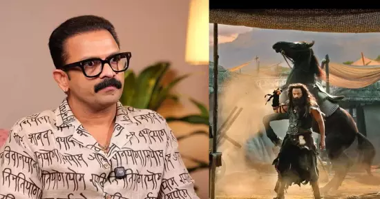 ഞാൻ എടുത്ത എഫേർട്ടൊന്നും ഒന്നുമല്ല; ആറു വർഷമായിട്ട് അവന്റെ മനസിൽ കത്തനാർ മാത്രമേയുള്ളൂ: ജയസൂര്യ