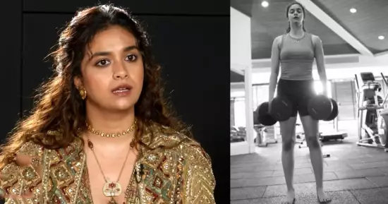 'ഒരുപാട് കഷ്ടപ്പെട്ട് തടി കുറച്ചതാണ്, എന്നിട്ടും സർജറി ചെയ്തോ എന്ന് ചോദിച്ചു’;സ്ത്രീകൾ എപ്പോഴും ജഡ്ജ് ചെയ്യപ്പെടുന്നുണ്ട്: കീർത്തി സുരേഷ്