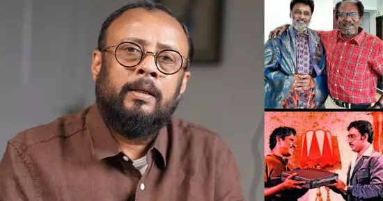 ഭാരതിരാജയാണ് ഞങ്ങളുടെ തലമുറയെ സിനിമ കാണാൻ പ്രേരിപ്പിച്ചത്; തമിഴ് പഠിപ്പിച്ചത് സംവിധായകൻ ഭാഗ്യരാജും: ലാൽ ജോസ്