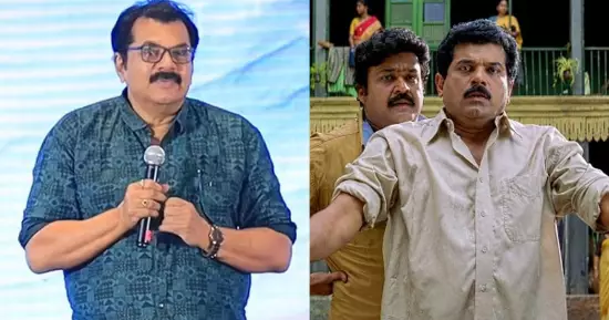 തുടക്ക കാലത്ത് ഒരുപാട് സിനിമകൾ ഒരുമിച്ച് ചെയ്തിരുന്നു; ആ കാലം വീണ്ടും വരുന്നതിൽ സന്തോഷം: മുകേഷ്