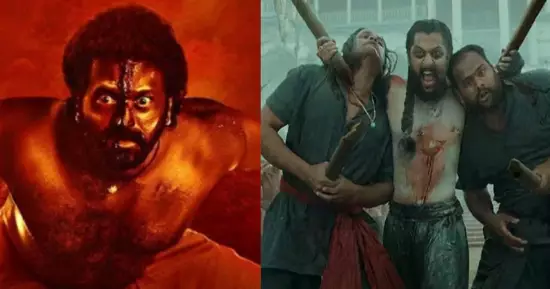 കാന്താരയാകാന്‍ നോക്കി കങ്കുവ പോലെ ട്രോള്‍ മെറ്റീരിയലായി... ഒ.ടി.ടിയിലെത്തിയതിന് പിന്നാലെ നാനിയുടെ 'കാക്ക ഡാന്‍സ്' എയറില്‍