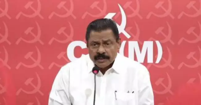 മോദി-ഇ.ഡി-വി.ഡി കൂട്ടുകെട്ട്; കേരളത്തില്‍ ബി.ജെ.പിയുടെ ബി ടീമായി പ്രവര്‍ത്തിക്കുകയാണ് കോണ്‍ഗ്രസ്: എം.വി ഗോവിന്ദന്‍