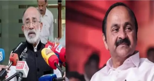 സതീശന്‍ നല്ല മനുഷ്യന്‍; മികച്ച നേതാവ്: മുഖമന്ത്രിയെ പുകഴ്ത്തി ബി.ജെ.പി നേതാവ് അല്‍ഫോണ്‍സ് കണ്ണന്താനം