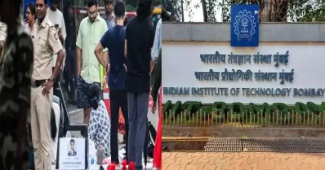 'ജാതിവിവേചനവും പീഡനവും നേരിട്ടെന്ന് അവന്‍ പറഞ്ഞിരുന്നു'; ഐ.ഐ.ടി ബോംബെ വിദ്യാര്‍ത്ഥിയുടെ മരണത്തില്‍ പ്രതികരിച്ച് അമ്മ