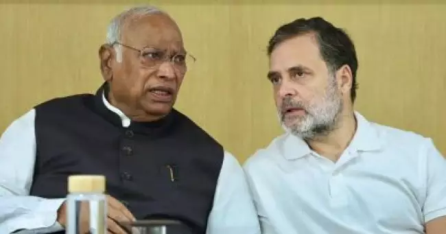 തിരഞ്ഞെടുപ്പില്‍ ഒത്തുകളി നടത്തിയതിന് പ്രധാനമന്ത്രി രാജി വെക്കണം; എസ്.ഐ.ആര്‍ നിര്‍ത്തിവെക്കണം: കോണ്‍ഗ്രസ്