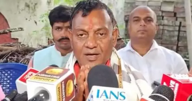 'ബി.ജെ.പിയ്ക്ക് വേണ്ടി കൂടുതല്‍ വോട്ടുകള്‍ നേടും': വിവാദമായി ഒഡീഷ നിയുക്ത ഗവര്‍ണറുടെ വാക്കുകള്‍