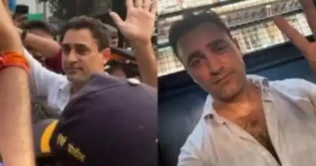 ഇമ്രാന്‍ ഖാന്‍ രാജ്യം വിടണം; ,സി.ജെ.പി പ്രതിഷേധത്തില്‍ പങ്കെടുത്തതിന് പിന്നാലെ നോട്ടീസ് അയച്ച് മുംബൈ പൊലീസ്