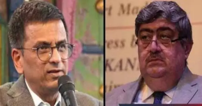 അദ്ദേഹം സര്‍ക്കാരിനോട് അമിത വിധേയത്വം കാണിച്ചു: ജസ്റ്റിസ് ഡി.വൈ ചന്ദ്രചൂഡിനെതിരെ വെളിപ്പെടുത്തലുമായി ജസ്റ്റിസ് സജ്ഞയ് കിഷന്‍ കൗള്‍