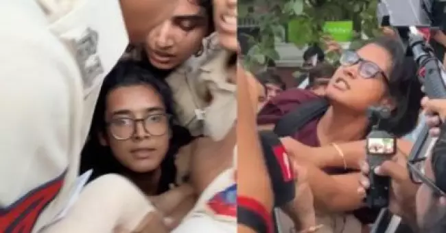നേഹ ബോറ എവിടെ? ദല്‍ഹി പൊലീസ് എങ്ങോട്ട് കൊണ്ടുപോയി എന്ന് വിവരമില്ല