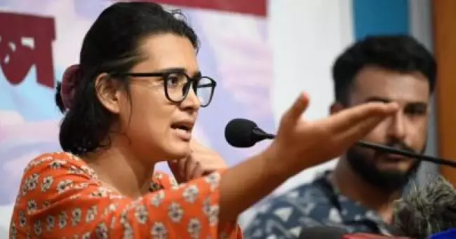 പീസ് ബോണ്ട് സമര്‍പ്പിക്കണമെന്ന നോട്ടീസ്; നേഹ ബോറ ദല്‍ഹി ഹൈക്കോടതിയെ സമീപിച്ചു