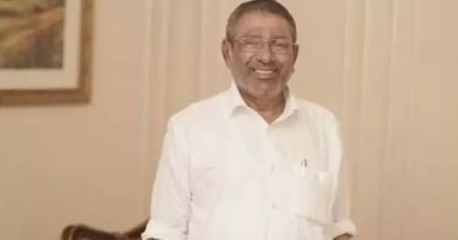 വഖഫ് ബോർഡിൽ അമുസ്‌ലിം പ്രാതിനിധ്യം അനാവശ്യം; കേന്ദ്ര നീക്കം വർഗീയമെന്ന് എം.സി. മായിൻ ഹാജി