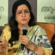 നീതിക്കപ്പുറത്തേക്ക് ഞാൻ ഒന്നും സംസാരിക്കാറില്ല; അതുകൊണ്ടാണ് അവാർഡുകൾ എന്തിന്റെ അടിസ്ഥാനത്തിലാണ് നിർണയിക്കുന്നതെന്ന് ചോദിച്ചത്: ഉർവശി
