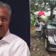 ചേരാനല്ലൂർ വാഹനാപകടം: വേട്ടക്കാർക്ക് കാവലൊരുക്കാൻ പൊലീസിനെ അകമ്പടി സേവകരാക്കരുത്; സർക്കാരിനെതിരെ പിണറായി വിജയൻ