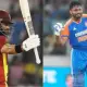 ടി-20യിൽ 'ട്രിപ്പിൾ സെഞ്ച്വറി'; സഞ്ജുവിന്റെ ലോക റെക്കോഡിനൊപ്പം ഹോപ്പ്