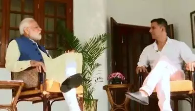 ‘കള്ളംപറഞ്ഞുകൊണ്ട് ഏറെക്കാലം ജനങ്ങളെ പിടിച്ചുനിര്‍ത്താനാവില്ല’; അക്ഷയ് കുമാറിനോട് നരേന്ദ്രമോദി