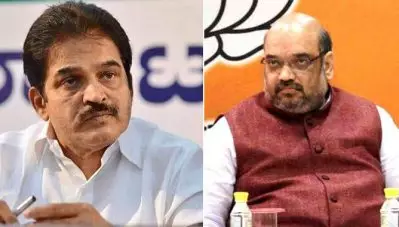 രാജവെമ്പാലയ്ക്ക് പോലും അമിത് ഷായുടെ അത്ര വിഷമുണ്ടാവില്ല: കെ.സി വേണുഗോപാല്‍