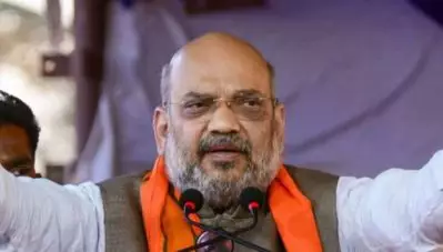 ‘എന്നെ അറസ്റ്റു ചെയ്യൂ’ മമതാ ബാനര്‍ജിയെ വെല്ലുവിളിച്ച് അമിത് ഷാ