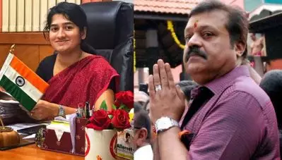 സുരേഷ് ഗോപിയുടെ വിശദീകരണം; എന്തു ടപടിയെടുക്കുമെന്ന് മാധ്യമങ്ങളോട് വെളിപ്പെടുത്താനാകില്ലെന്ന് ടി.വി. അനുപമ