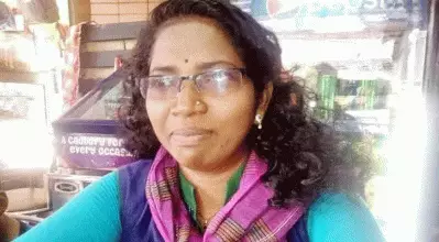 ‘ശബരിമലക്ക് പോയത് നീയാണോടീ.’;തെരഞ്ഞെടുപ്പ് ഡ്യൂട്ടിക്ക് പോയ ബിന്ദു തങ്കം കല്ല്യാണിയെ ആര്‍.എസ്.എസ് പ്രവര്‍ത്തകര്‍ ഭീഷണിപ്പെടുത്തിയതായി പരാതി