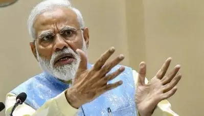 ഒന്നുകില്‍ ഞാന്‍ അല്ലെങ്കില്‍ തീവ്രവാദികള്‍, ഇതിലൊരാളെ ജീവിക്കൂ; പ്രധാനമന്ത്രിക്കസേരയില്‍ ഇരുന്നാലും ഇല്ലെങ്കിലും തീവ്രവാദത്തെ തുരത്തുമെന്ന് മോദി
