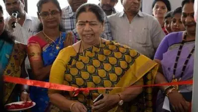 ജനങ്ങളോട് രണ്ടു വട്ടം വോട്ടു ചെയ്യാന്‍ ആവശ്യപ്പെട്ടു; മാതൃകാ പെരുമാറ്റ ചട്ടം ലംഘിച്ചതിന് ബി.ജെ.പി എം.എല്‍.എയ്‌ക്കെതിരെ കേസ്