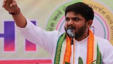ഗുജറാത്തിലെ തദ്ദേശ തെരഞ്ഞെടുപ്പില്‍ വേണ്ടത്ര ചുമതലകള്‍ തന്നില്ല; സീറ്റ് നിര്‍ണ്ണയത്തിലെ തന്റെ അഭിപ്രായങ്ങള്‍ പരിഗണിച്ചില്ലെന്ന് ഹാര്‍ദിക് പട്ടേല്‍