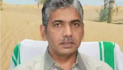 ‘എല്‍.ഡി.എഫും യു.ഡി.എഫും വന്‍ പരാജയം’; നിയമസഭാ തെരഞ്ഞെടുപ്പില്‍ ബി.ജെ.പി സ്ഥാനാര്‍ത്ഥിയായി മത്സരിക്കുമെന്ന് ജേക്കബ് തോമസ്
