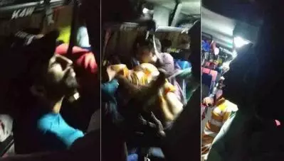 കല്ലട ബസുകള്‍ക്കുള്ളത് കോണ്‍ട്രാക്ട് ക്യാരേജ് പെര്‍മിറ്റ്; സര്‍വീസ് നടത്തിയിരുന്നത് നിയമ വിരുദ്ധമായാണെന്ന് വിവരാവകാശ രേഖ