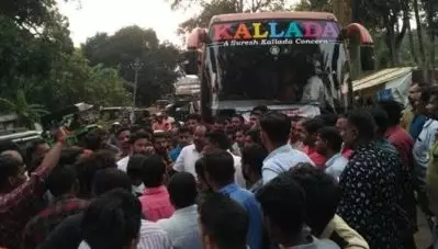 യാത്രക്കാരെ ആക്രമിച്ച കേസ്; കല്ലട ബസ്സിന്റെ പെര്‍മിറ്റ് റദ്ദാക്കിയില്ലെന്ന് റിപ്പോര്‍ട്ട്