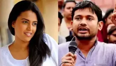 ‘കനയ്യയുടെ വിജയം ജനാധിപത്യത്തിന്റെ വിജയം’; ജന്മദിനത്തില്‍ കനയ്യക്കുവേണ്ടി പ്രചാരണം നടത്തി നടി സ്വര ഭാസ്‌കര്‍