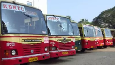 കെ.എസ്.ആര്‍.ടി.സി ഡീസല്‍ പ്രതിസന്ധി; അനുവദിച്ച 20 കോടി അക്കൗണ്ടിലെത്തിയില്ല, മന്ത്രി യൂണിയനുകളുടെ യോഗം വിളിച്ചു