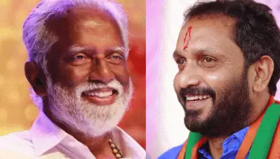 വോട്ടിങ് മെഷീന്‍ തകരാറ് റിപ്പോര്‍ട്ടു ചെയ്തതേറെയും ബി.ജെ.പി സ്വാധീനമുള്ള തിരുവനന്തപുരത്തും പത്തനംതിട്ടയിലും