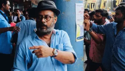 ‘ആ സിനിമ എനിക്ക് പേടിസ്വപ്‌നമാണ്, പാസ്‌പ്പോര്‍ട്ട് ഗ്യാരണ്ടിയായി കൊടുത്താണ് ക്ലൈമാക്‌സ് ചെയ്തത്,’ ലാല്‍ ജോസ്