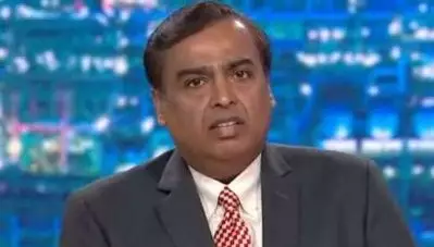 സൗത്ത് മുംബൈ മണ്ഡലത്തിലെ കോണ്‍ഗ്രസ് സ്ഥാനാര്‍ത്ഥിയെ പിന്തുണച്ച് മുകേഷ് അംബാനി